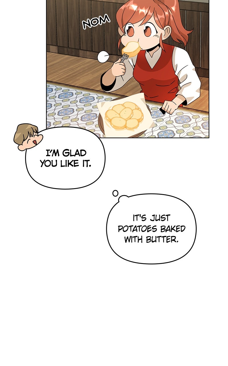 Resigning and Healingin Another World Ep. 22 - The Culprit page 52 - 
