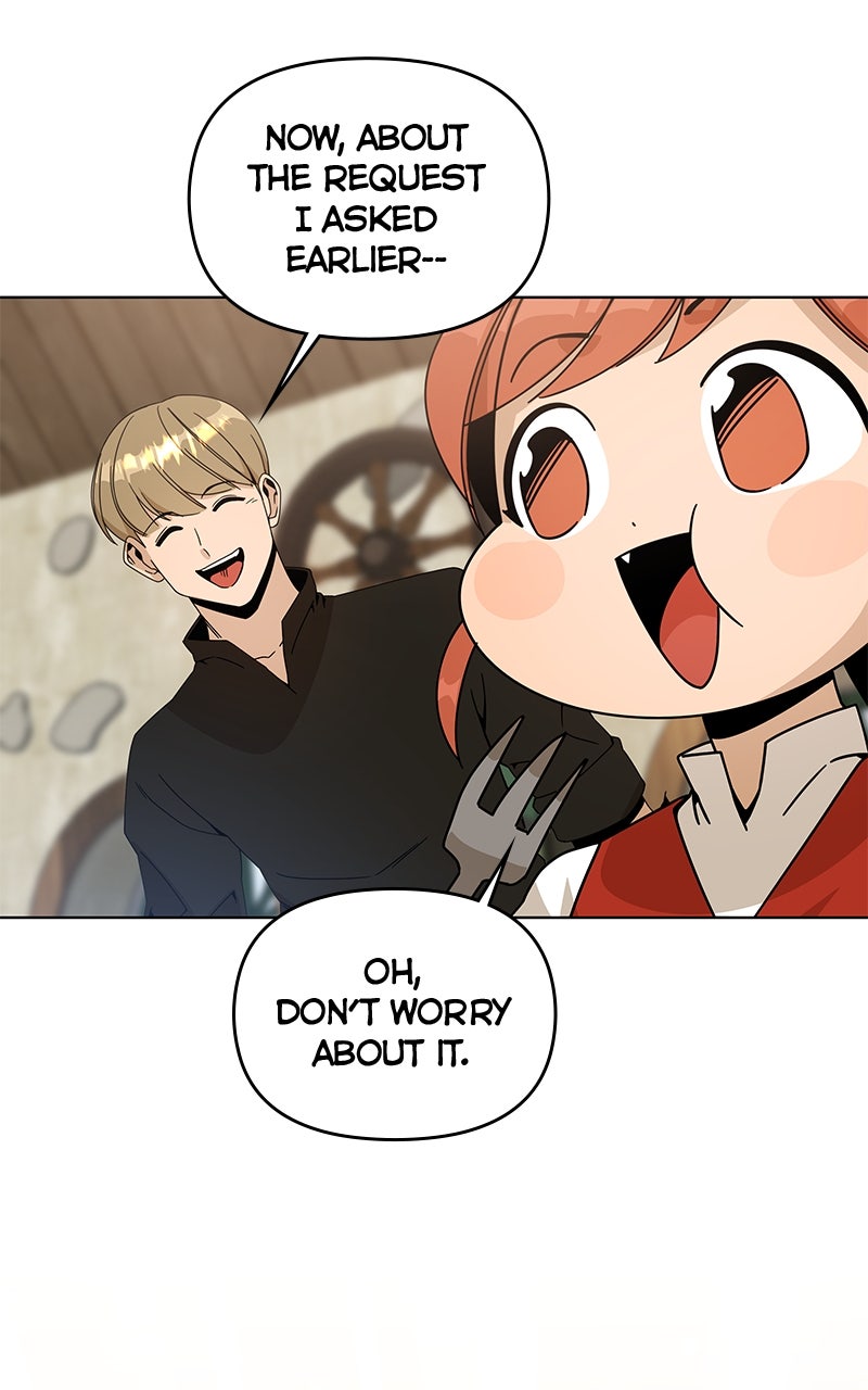 Resigning and Healingin Another World Ep. 22 - The Culprit page 53 - 