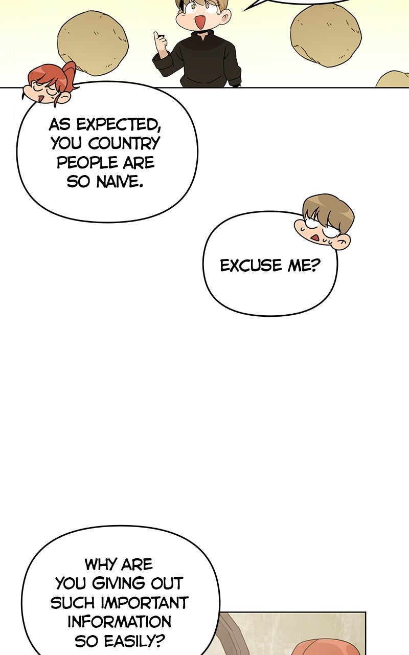 Resigning and Healingin Another World Ep. 22 - The Culprit page 58 - 