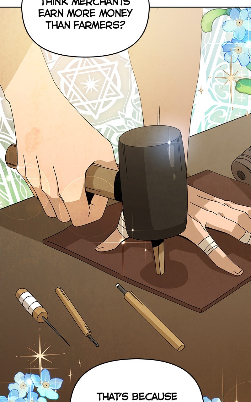 Resigning and Healingin Another World Ep. 22 - The Culprit page 60 - 