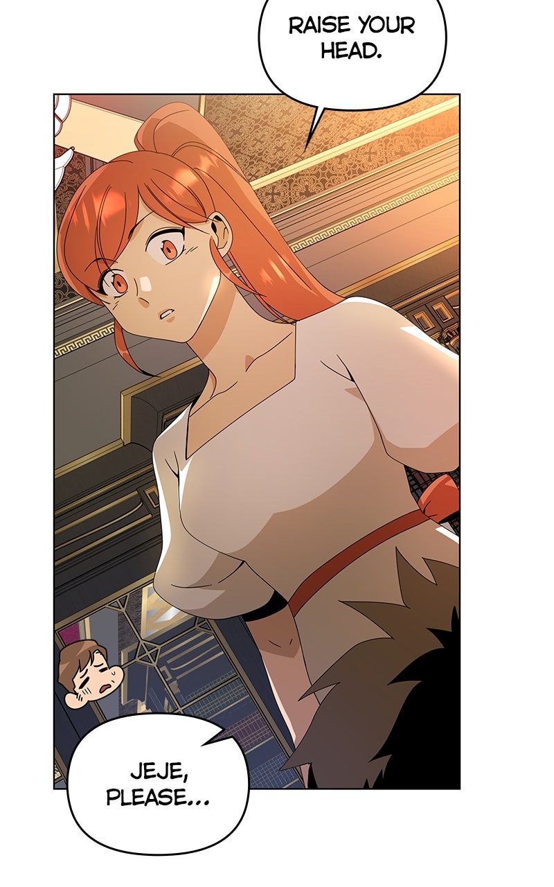 Resigning and Healingin Another World Ep. 22 - The Culprit page 81 - 