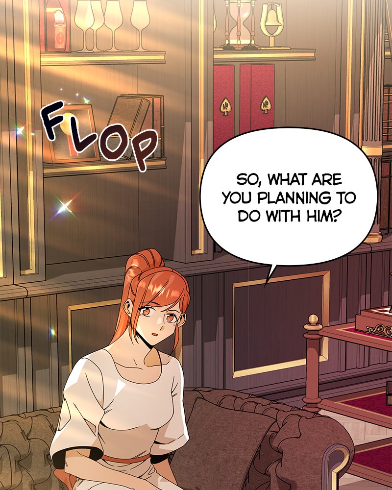 Resigning and Healingin Another World Ep. 23 - The Lie Detector page 4 - 