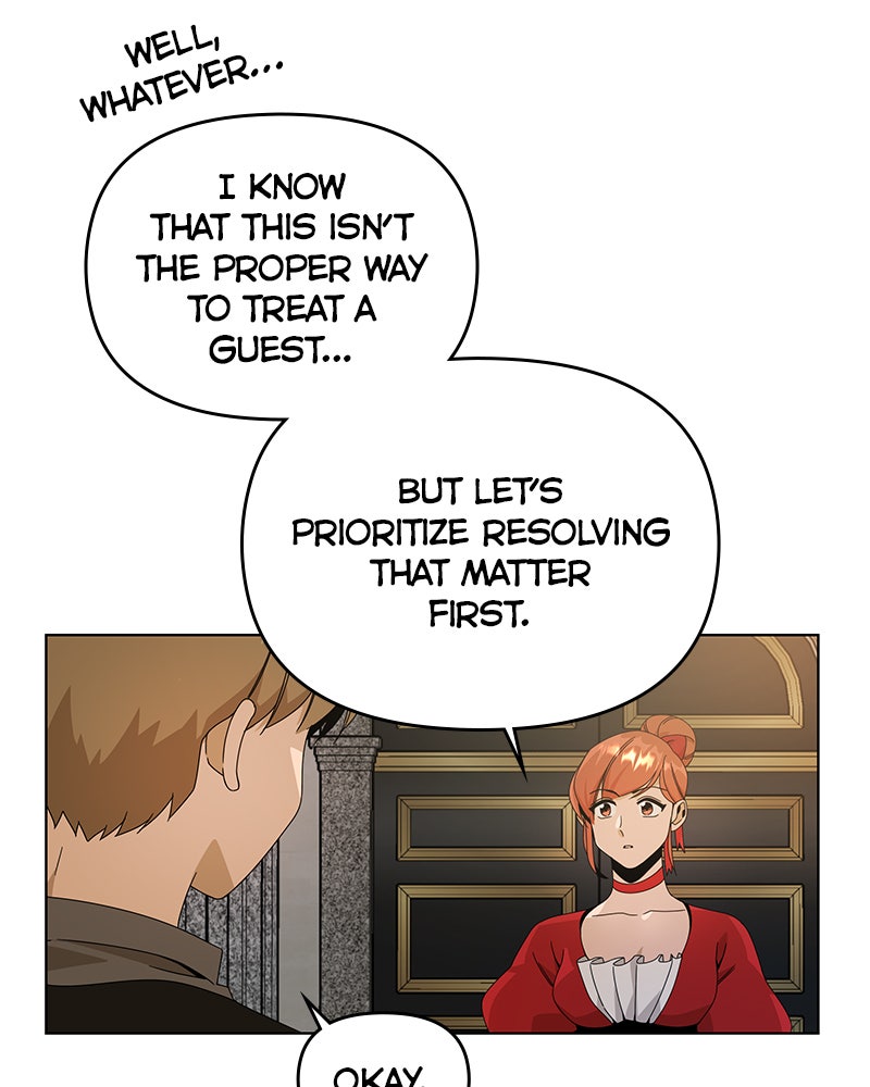Resigning and Healingin Another World Ep. 23 - The Lie Detector page 35 - 