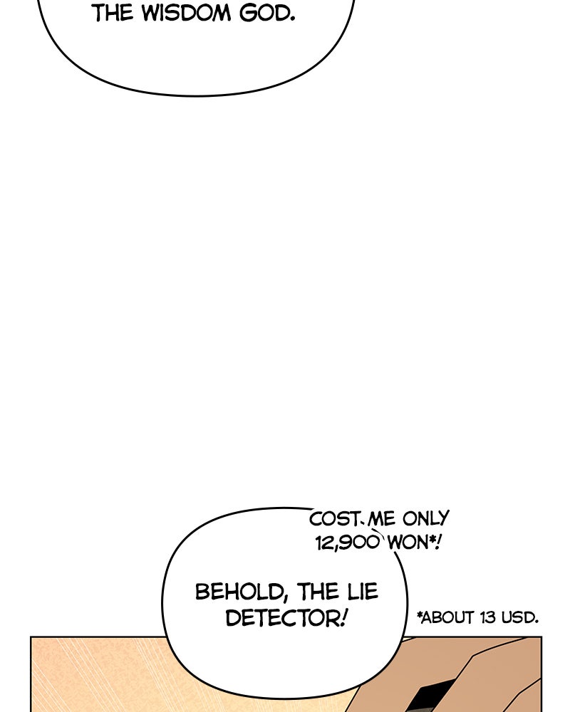 Resigning and Healingin Another World Ep. 23 - The Lie Detector page 41 - 
