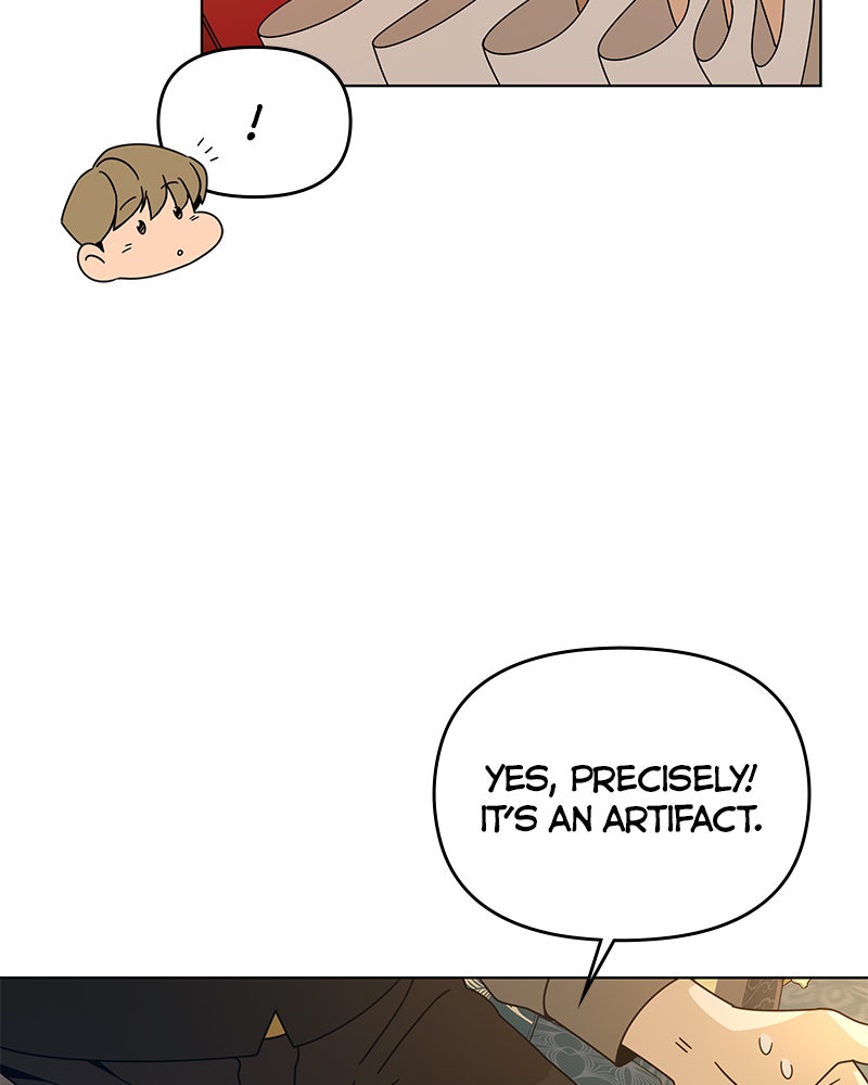 Resigning and Healingin Another World Ep. 23 - The Lie Detector page 45 - 