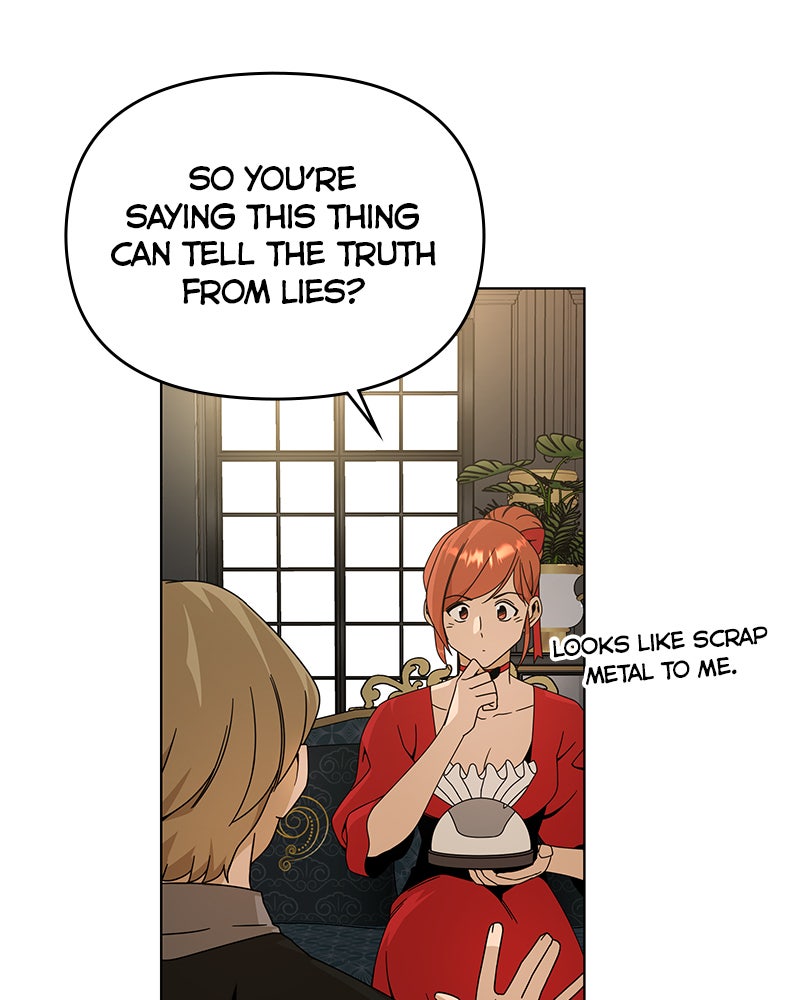 Resigning and Healingin Another World Ep. 23 - The Lie Detector page 47 - 
