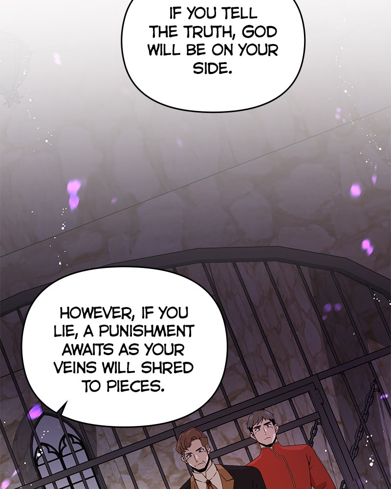 Resigning and Healingin Another World Ep. 23 - The Lie Detector page 60 - 