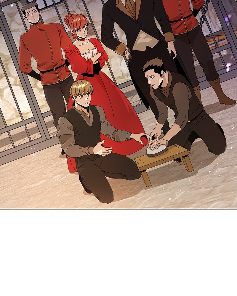 Resigning and Healingin Another World Ep. 23 - The Lie Detector page 61 - 