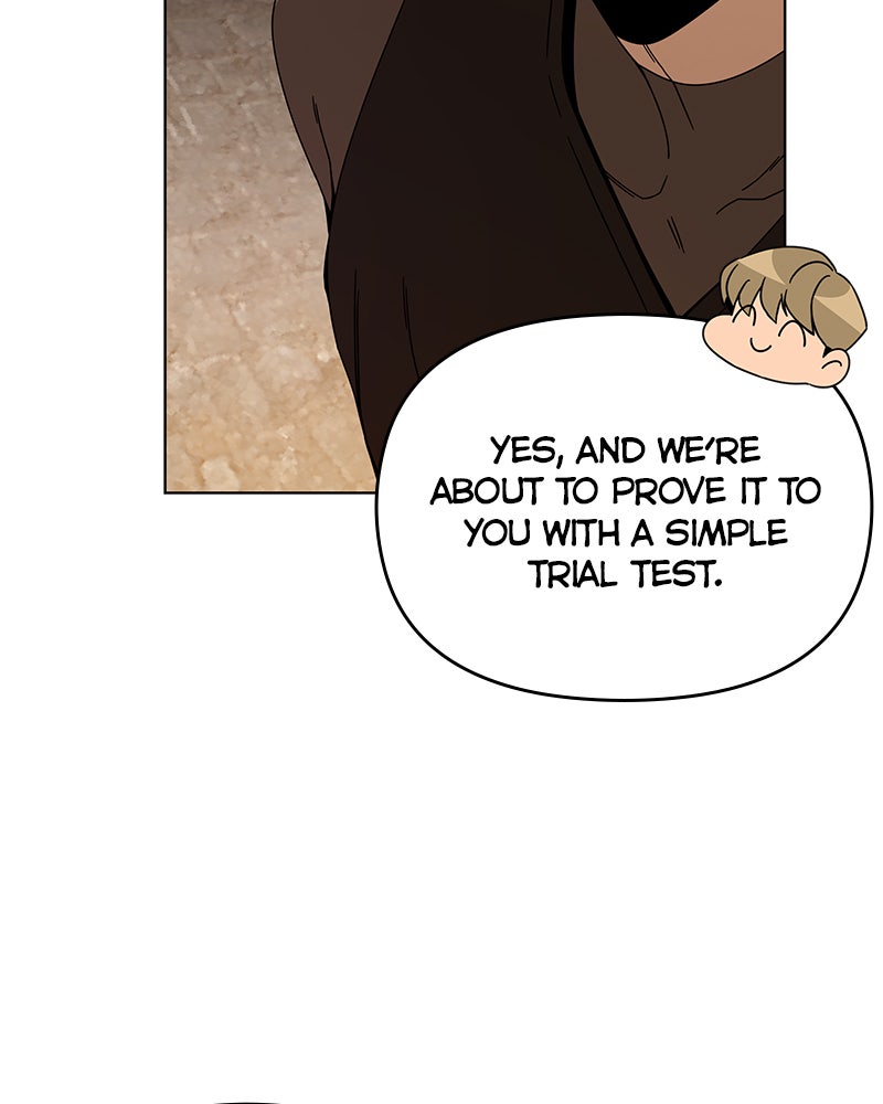 Resigning and Healingin Another World Ep. 23 - The Lie Detector page 63 - 