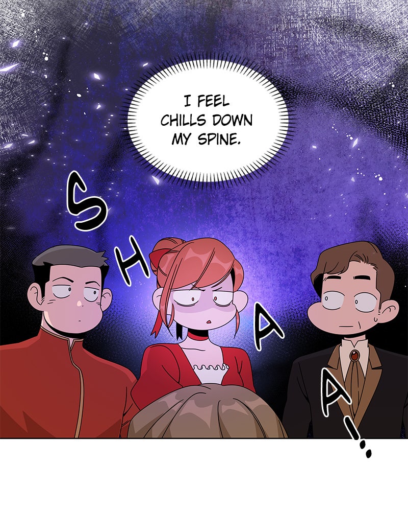 Resigning and Healingin Another World Ep. 23 - The Lie Detector page 67 - 