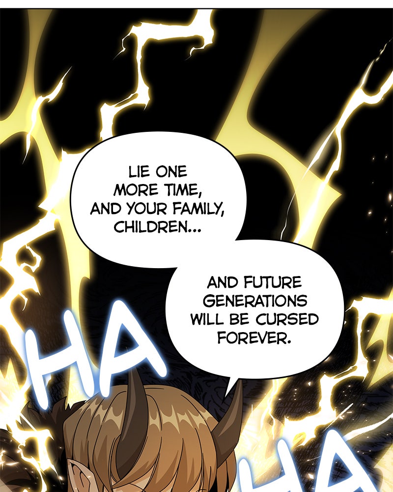 Resigning and Healingin Another World Ep. 23 - The Lie Detector page 75 - 