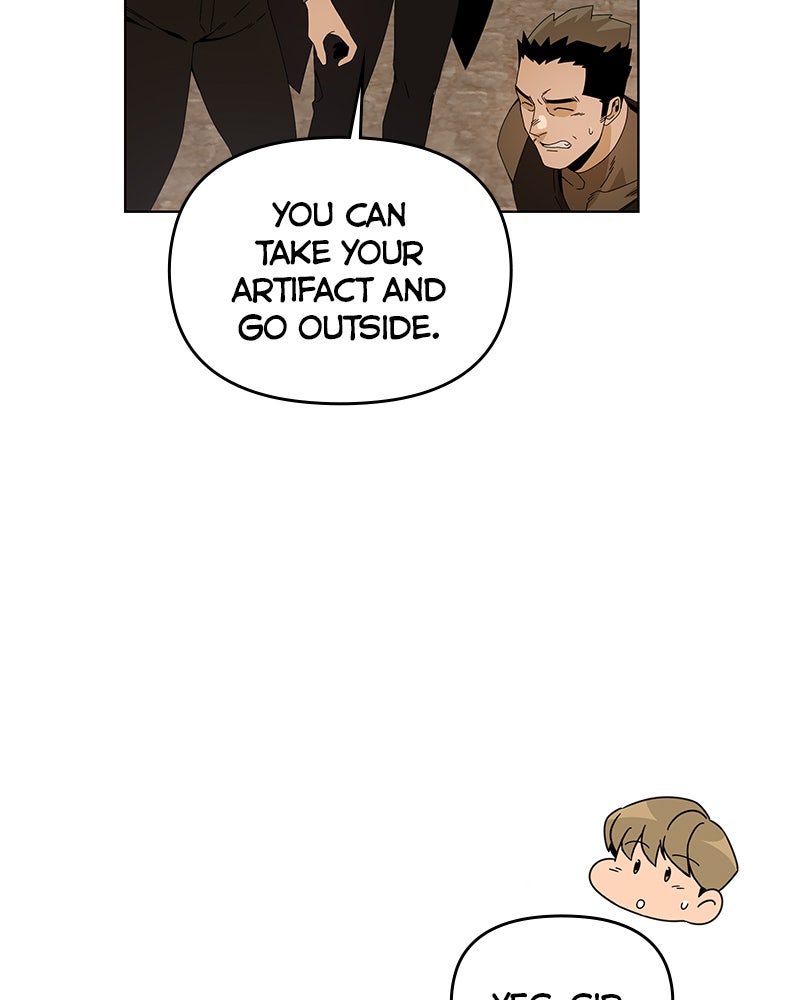 Resigning and Healingin Another World Ep. 23 - The Lie Detector page 80 - 