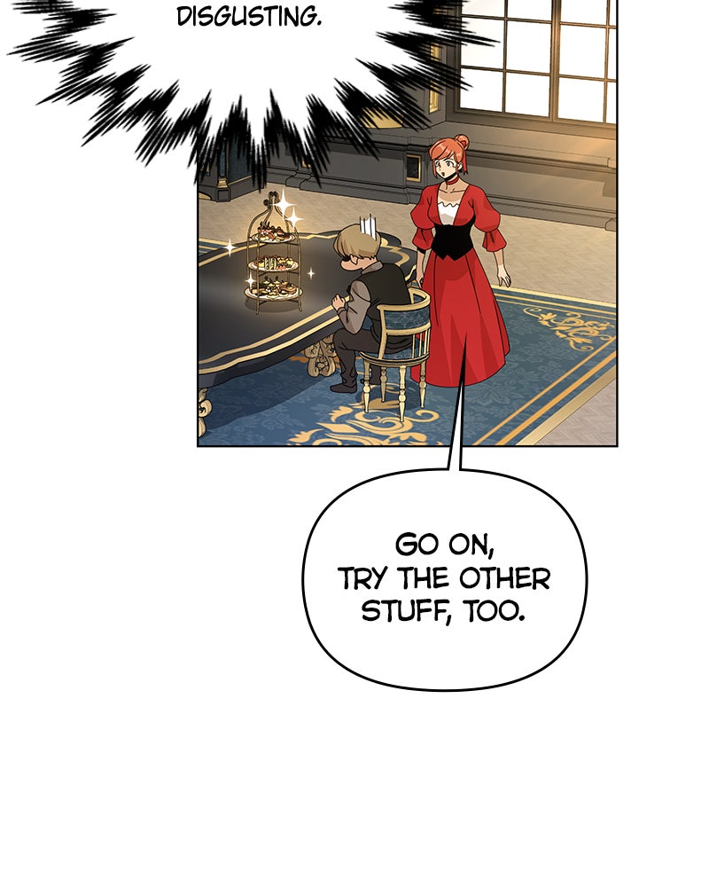 Resigning and Healingin Another World Ep. 23 - The Lie Detector page 100 - 