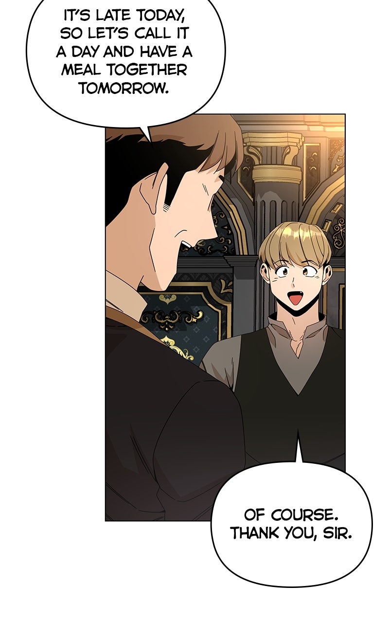 Resigning and Healingin Another World Ep. 24 - Experiencing Aristocracy page 12 - 
