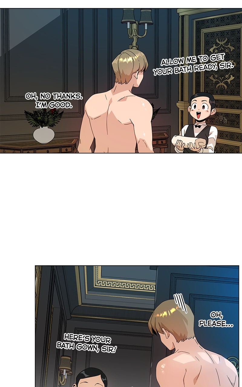 Resigning and Healingin Another World Ep. 24 - Experiencing Aristocracy page 22 - 