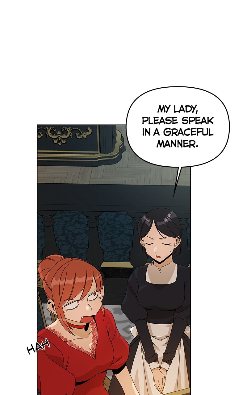 Resigning and Healingin Another World Ep. 24 - Experiencing Aristocracy page 32 - 