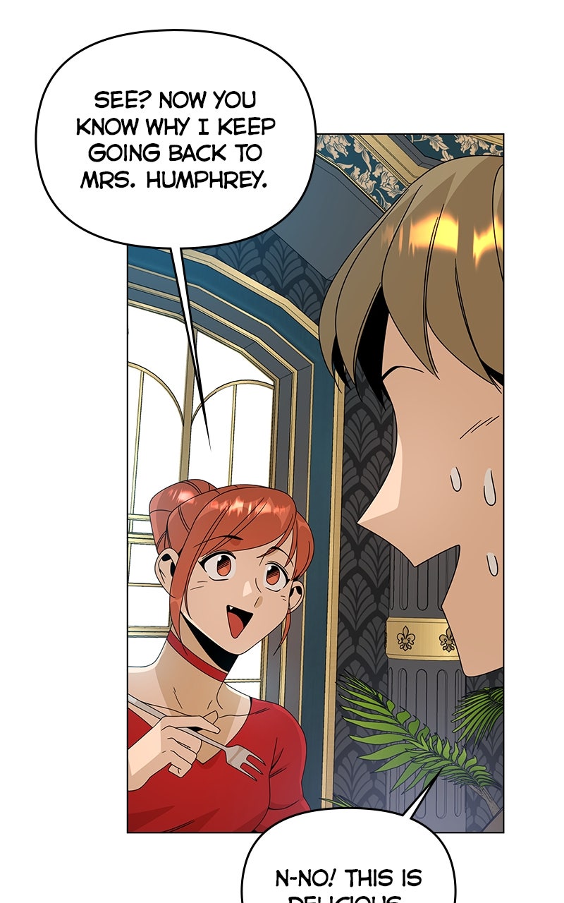 Resigning and Healingin Another World Ep. 24 - Experiencing Aristocracy page 40 - 