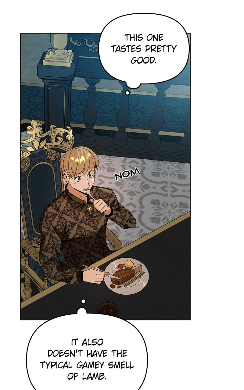 Resigning and Healingin Another World Ep. 24 - Experiencing Aristocracy page 45 - 