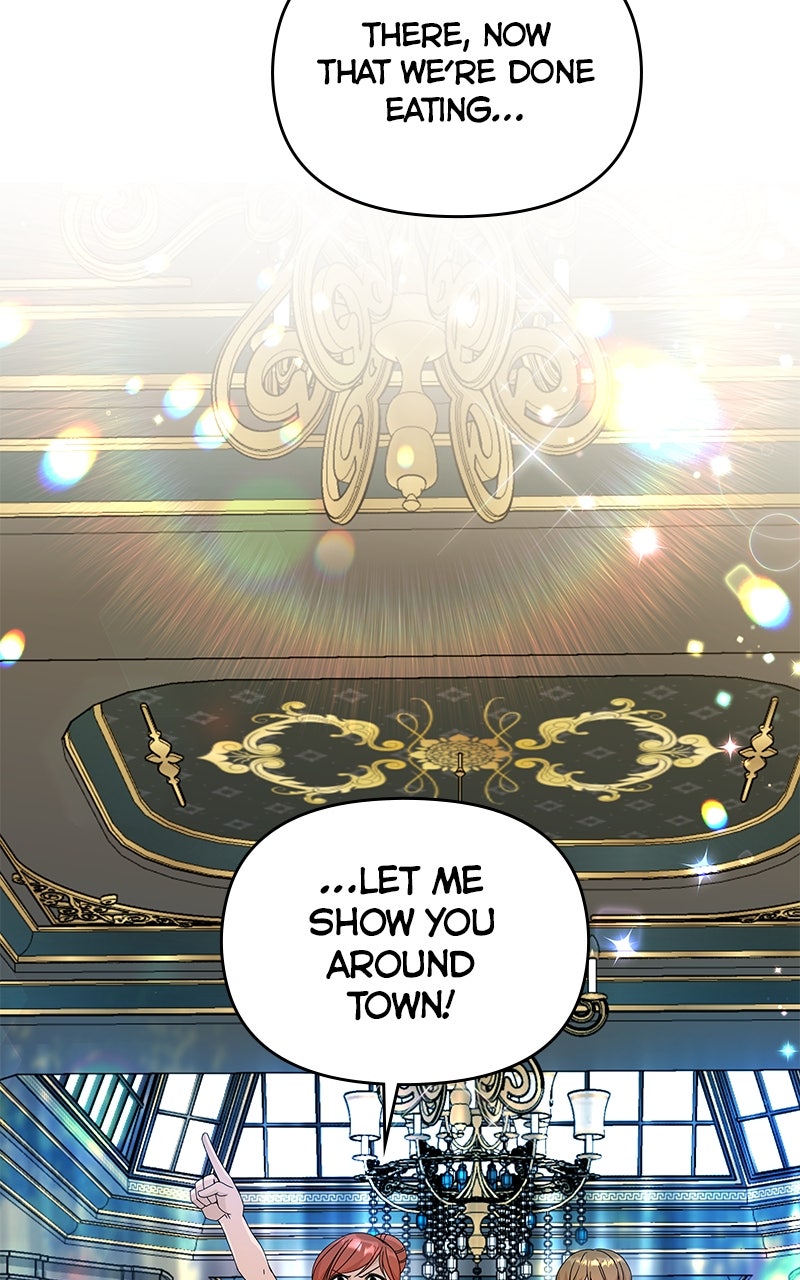 Resigning and Healingin Another World Ep. 24 - Experiencing Aristocracy page 50 - 