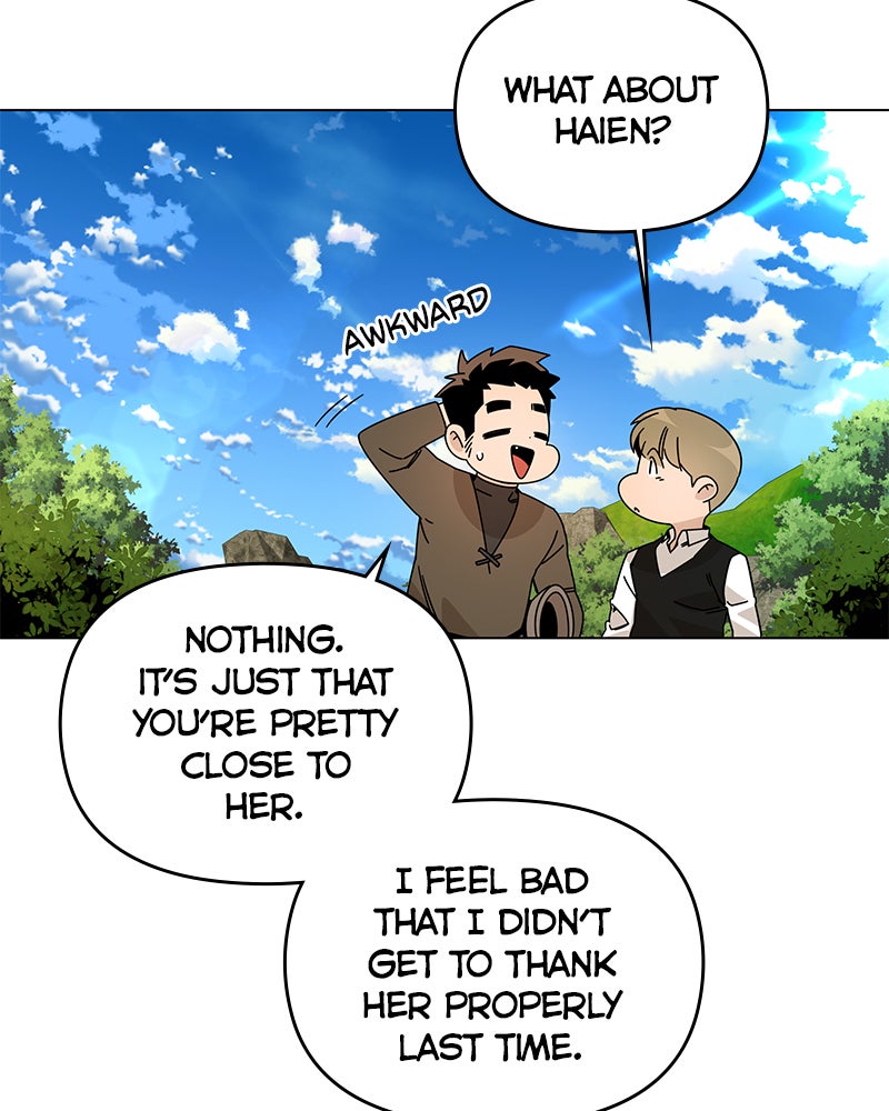 Resigning and Healingin Another World Ep. 26 - Quasoluna page 70 - 