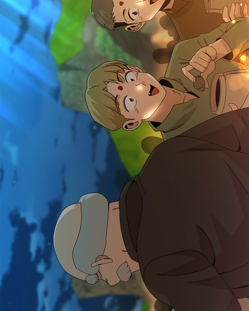 Resigning and Healingin Another World Ep. 26 - Quasoluna page 100 - 