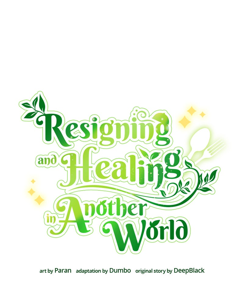 Resigning and Healingin Another World Ep. 27 - First Step to Becoming a Feudal Lord page 35 - 