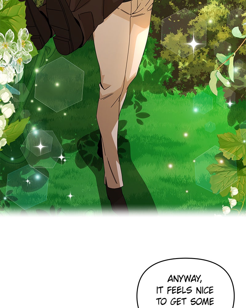 Resigning and Healingin Another World Ep. 28 - Isu Bloom page 11 - 