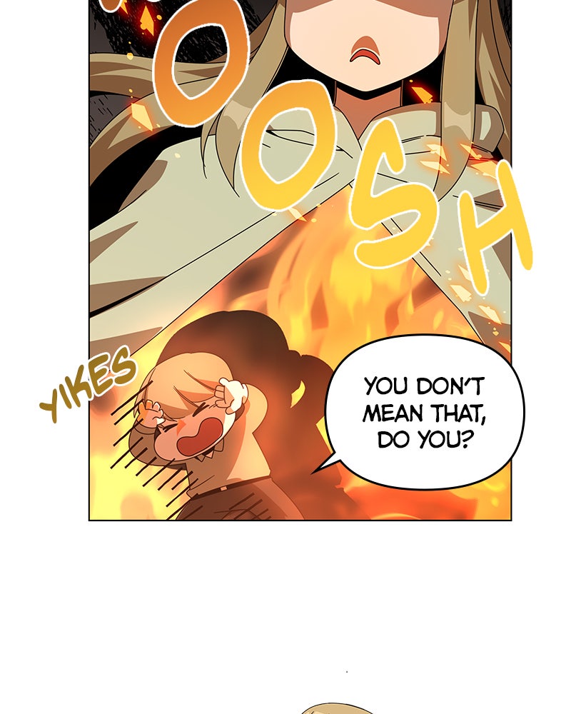 Resigning and Healingin Another World Ep. 28 - Isu Bloom page 102 - 