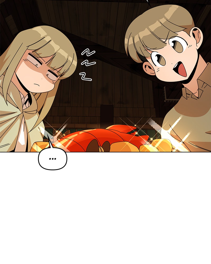 Resigning and Healingin Another World Ep. 28 - Isu Bloom page 108 - 