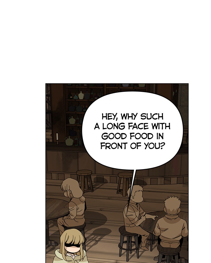 Resigning and Healingin Another World Ep. 28 - Isu Bloom page 109 - 