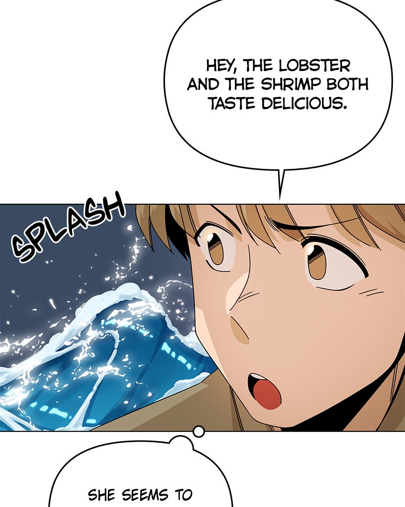 Resigning and Healingin Another World Ep. 28 - Isu Bloom page 111 - 