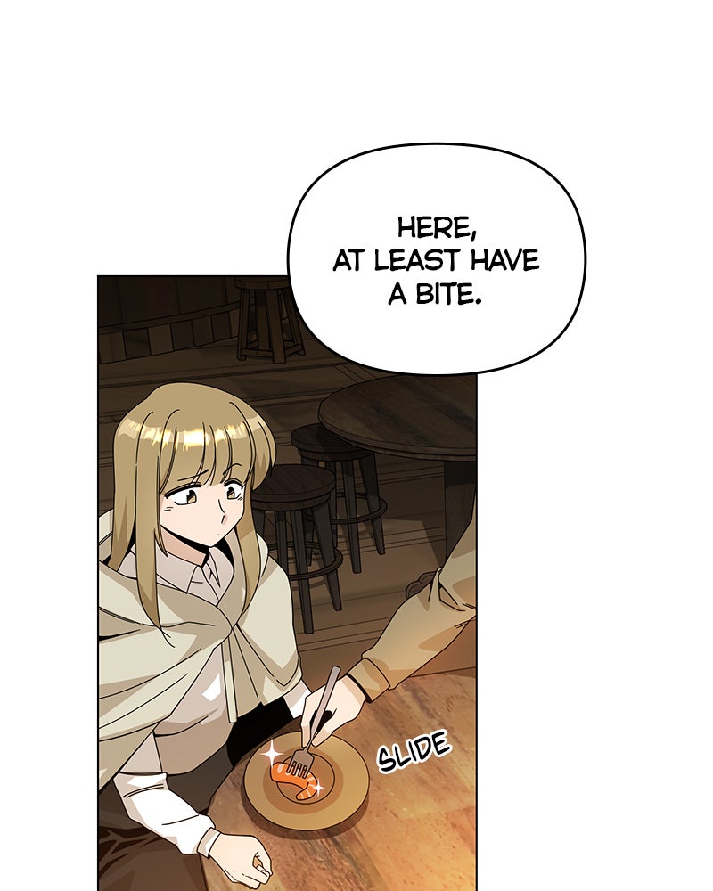 Resigning and Healingin Another World Ep. 28 - Isu Bloom page 116 - 