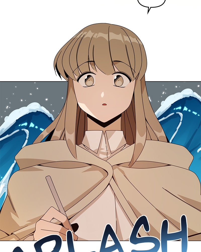 Resigning and Healingin Another World Ep. 28 - Isu Bloom page 119 - 