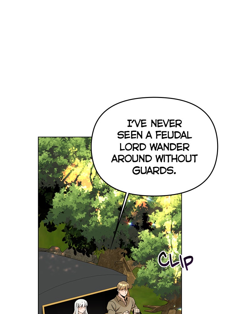 Resigning and Healingin Another World Ep. 28 - Isu Bloom page 21 - 
