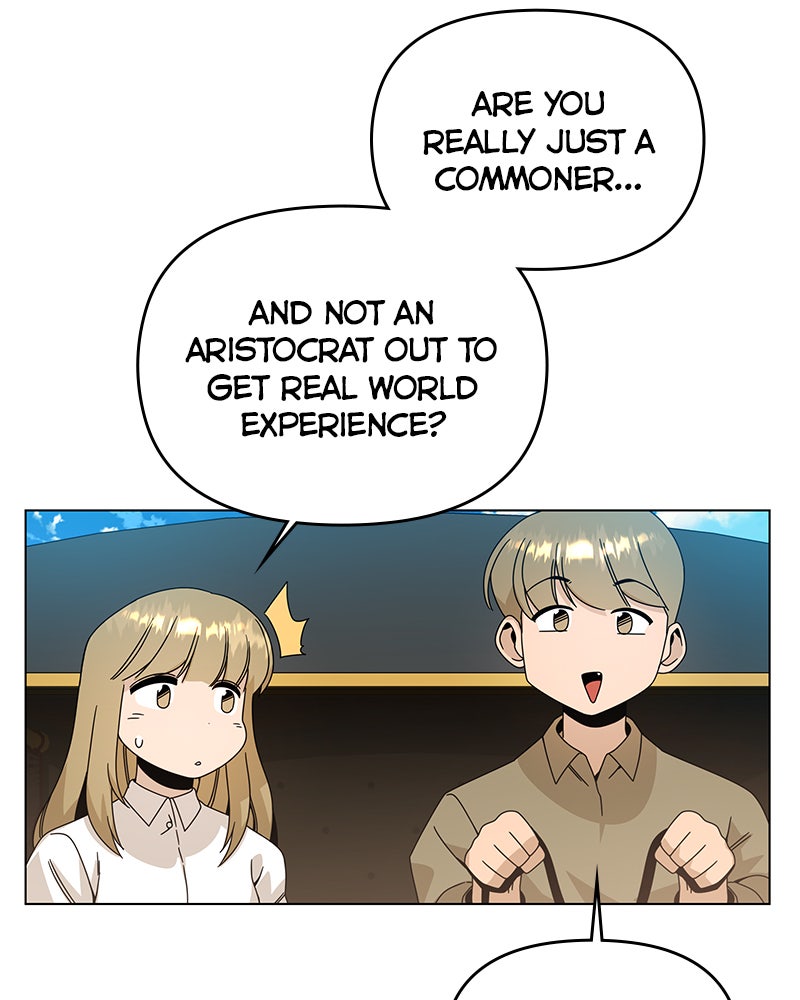 Resigning and Healingin Another World Ep. 28 - Isu Bloom page 23 - 