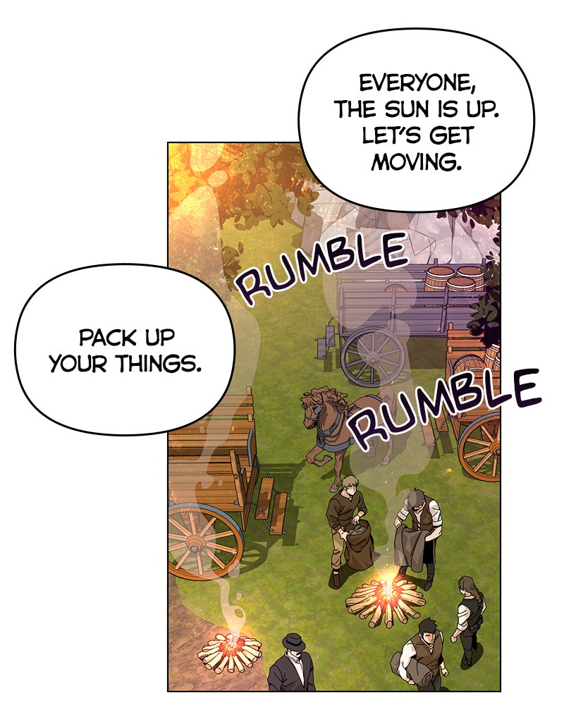 Resigning and Healingin Another World Ep. 28 - Isu Bloom page 38 - 