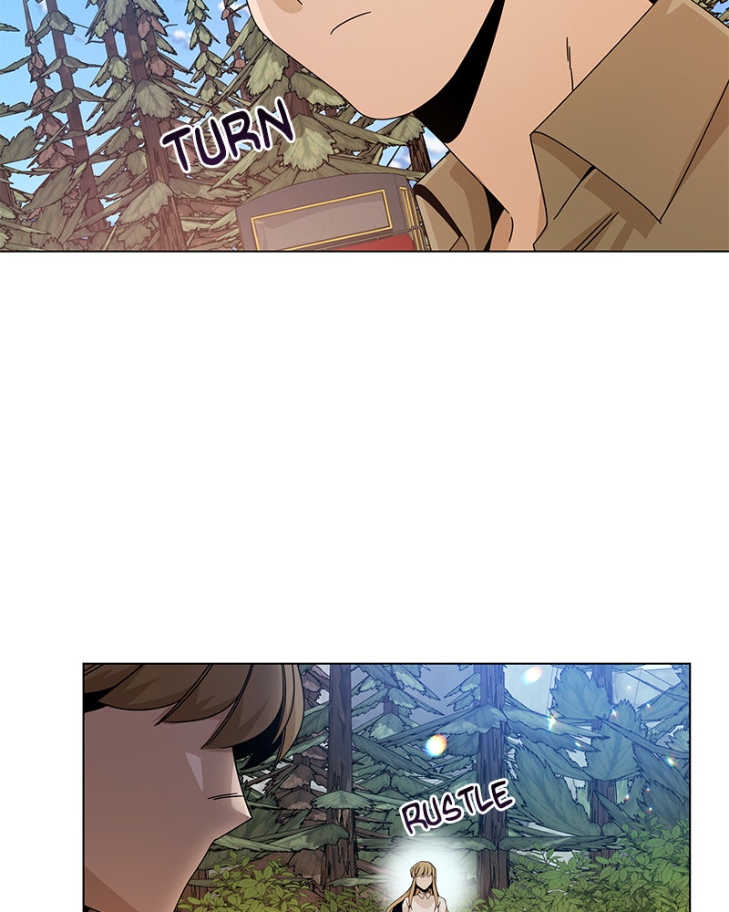 Resigning and Healingin Another World Ep. 28 - Isu Bloom page 40 - 