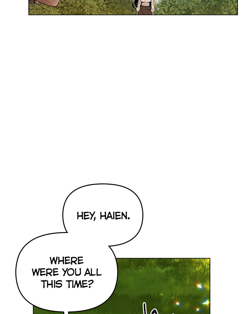 Resigning and Healingin Another World Ep. 28 - Isu Bloom page 41 - 