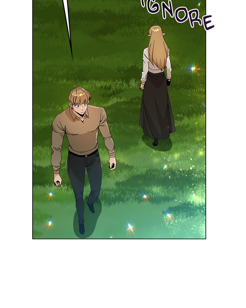 Resigning and Healingin Another World Ep. 28 - Isu Bloom page 42 - 
