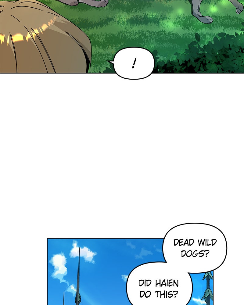 Resigning and Healingin Another World Ep. 28 - Isu Bloom page 46 - 