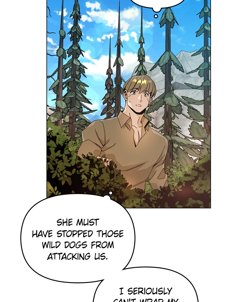 Resigning and Healingin Another World Ep. 28 - Isu Bloom page 47 - 