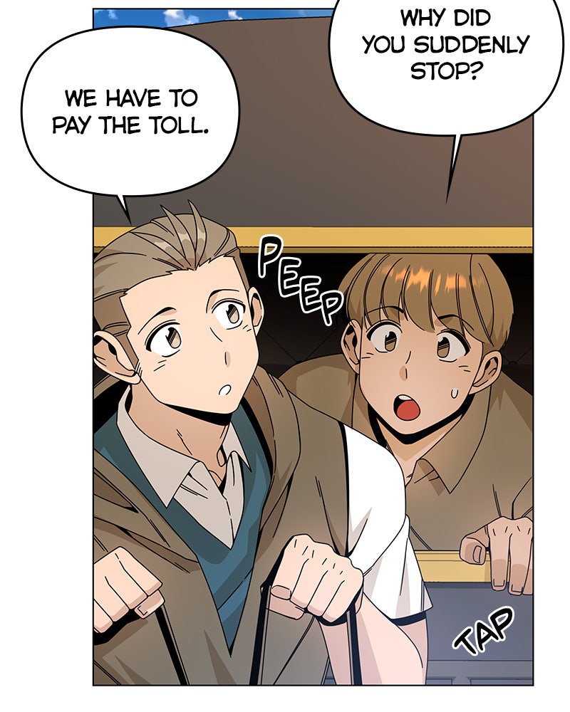 Resigning and Healingin Another World Ep. 28 - Isu Bloom page 57 - 