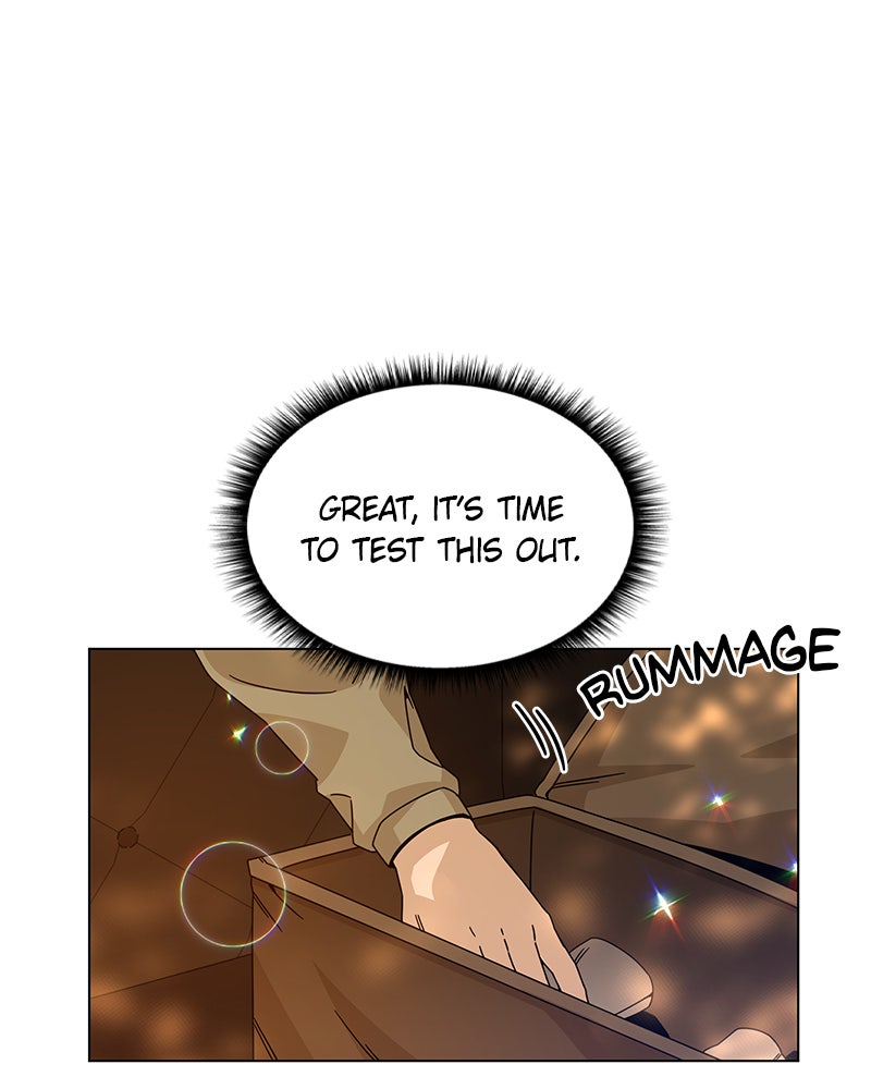 Resigning and Healingin Another World Ep. 28 - Isu Bloom page 58 - 