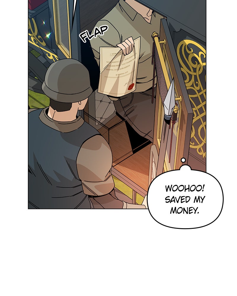 Resigning and Healingin Another World Ep. 28 - Isu Bloom page 63 - 