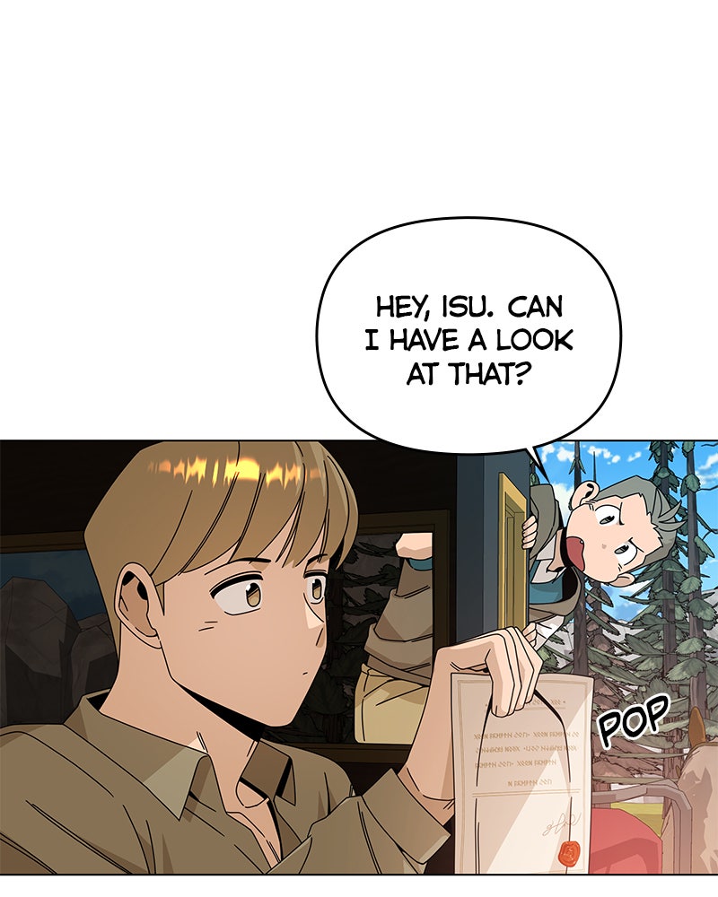 Resigning and Healingin Another World Ep. 28 - Isu Bloom page 64 - 