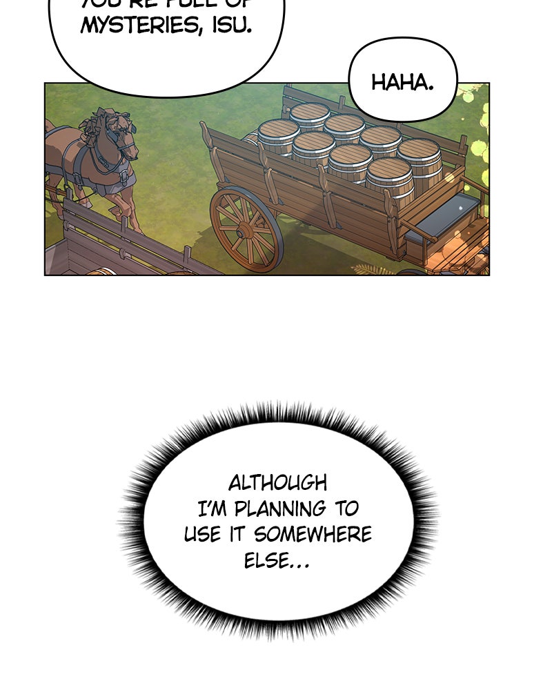 Resigning and Healingin Another World Ep. 28 - Isu Bloom page 68 - 