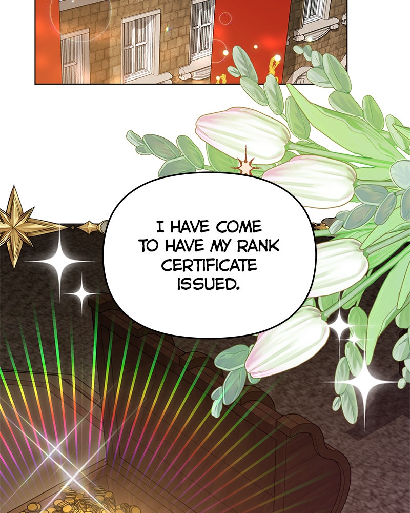 Resigning and Healingin Another World Ep. 28 - Isu Bloom page 71 - 