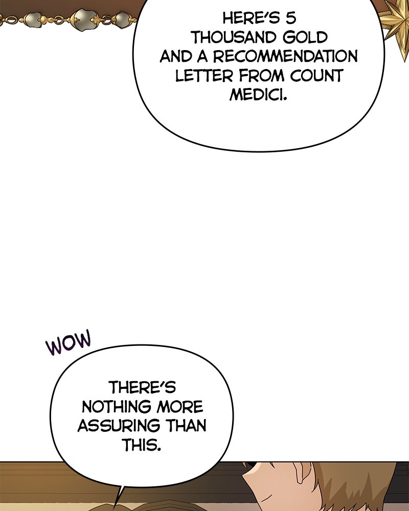 Resigning and Healingin Another World Ep. 28 - Isu Bloom page 73 - 