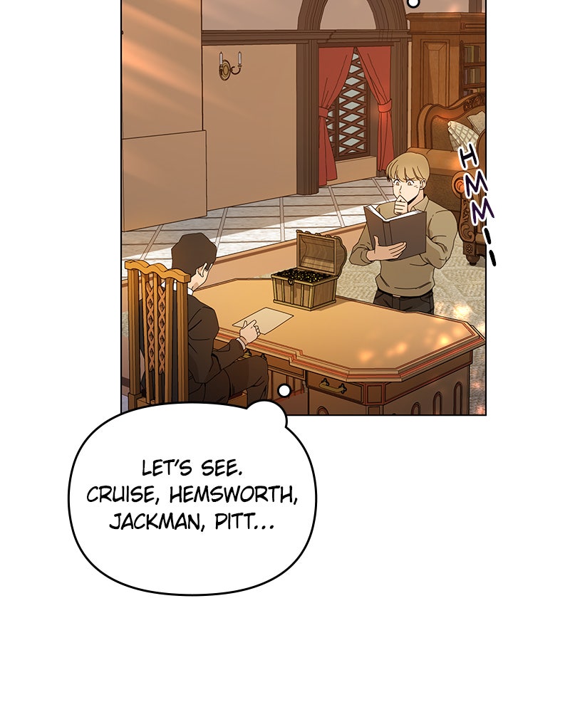 Resigning and Healingin Another World Ep. 28 - Isu Bloom page 79 - 