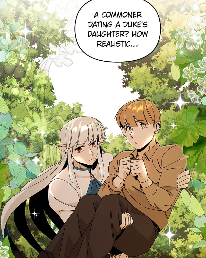 Resigning and Healingin Another World Ep. 28 - Isu Bloom page 10 - 